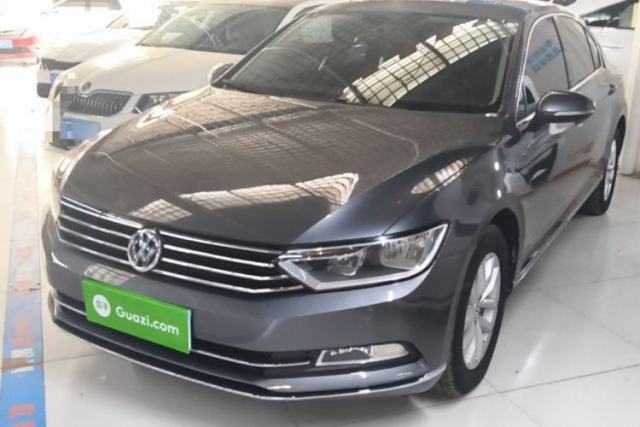Used Volkswagen Magotan 2017 330TSI DSG Leading Model