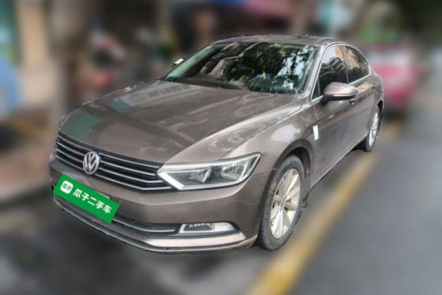 Used Volkswagen Magotan 2017 330TSI DSG Leading Model