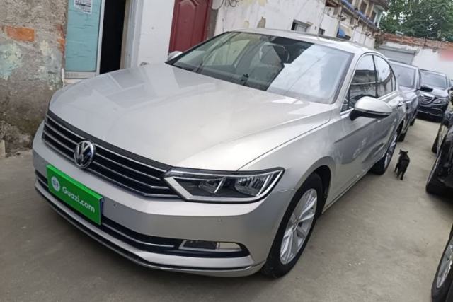 Used Volkswagen Magotan 2017 330TSI DSG Leading Model