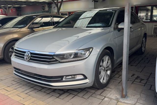 Used Volkswagen Magotan 2017 330TSI DSG Luxury Model