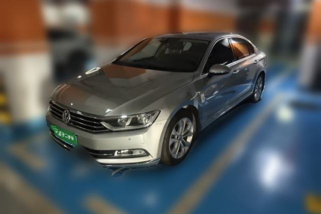 Used Volkswagen Magotan 2017 330TSI DSG Luxury Model