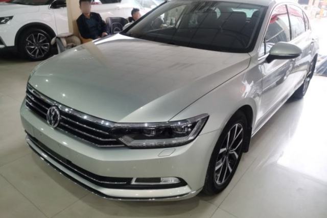 Used Volkswagen Magotan 2017 330TSI DSG Luxury Model