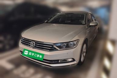Used Volkswagen Magotan 2017 330TSI DSG Leading Model