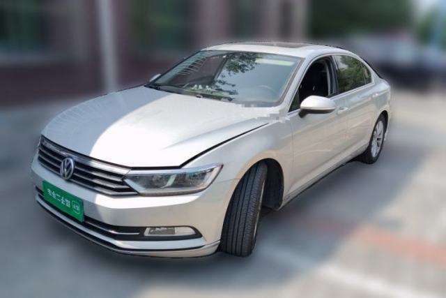 Used Volkswagen Magotan 2017 330TSI DSG Luxury Model