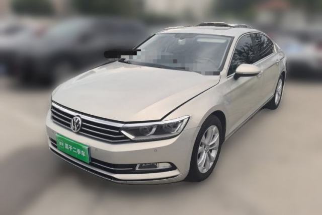 Volkswagen Magotan 2017 330TSI DSG Luxury Model usado