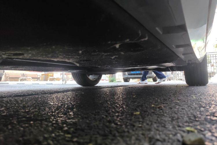 Used Volkswagen Magotan 2017 330TSI DSG Luxury Model Chassis Front Left