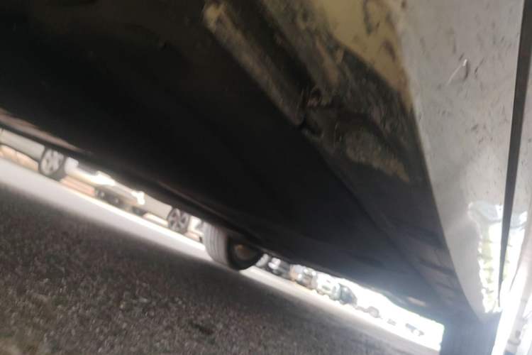 Used Volkswagen Magotan 2017 330TSI DSG Leading Model Chassis Front Left