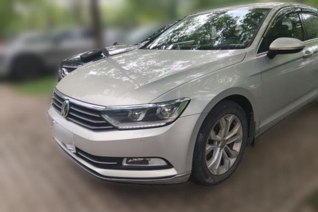 Used Volkswagen Magotan 2017 330TSI DSG Luxury Model