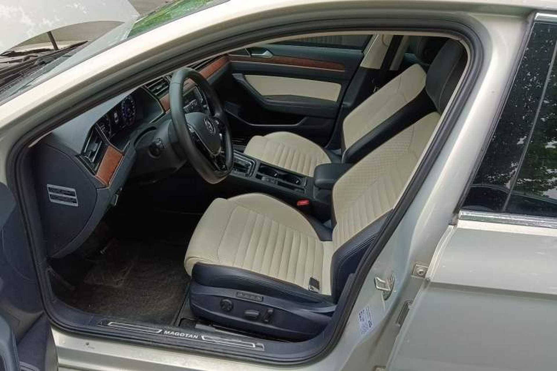 Used Volkswagen Magotan 2017 380TSI DSG Flagship Edition Driver Seat
