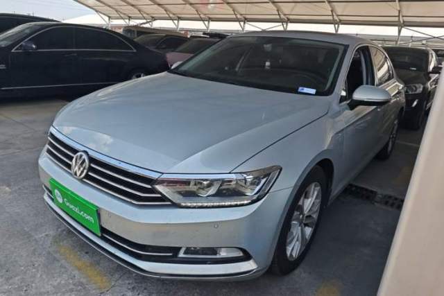 Used Volkswagen Magotan 2017 330TSI DSG Luxury Model