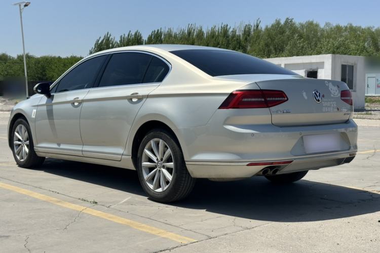 Used Volkswagen Magotan 2017 330TSI DSG Leading Model Exterior 7