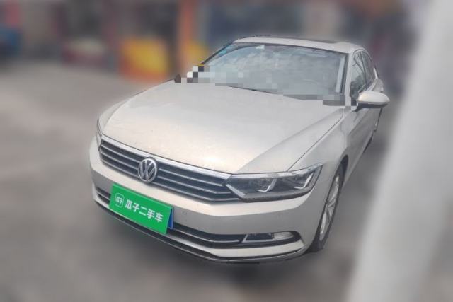Used Volkswagen Magotan 2018 330TSI DSG Luxury Model