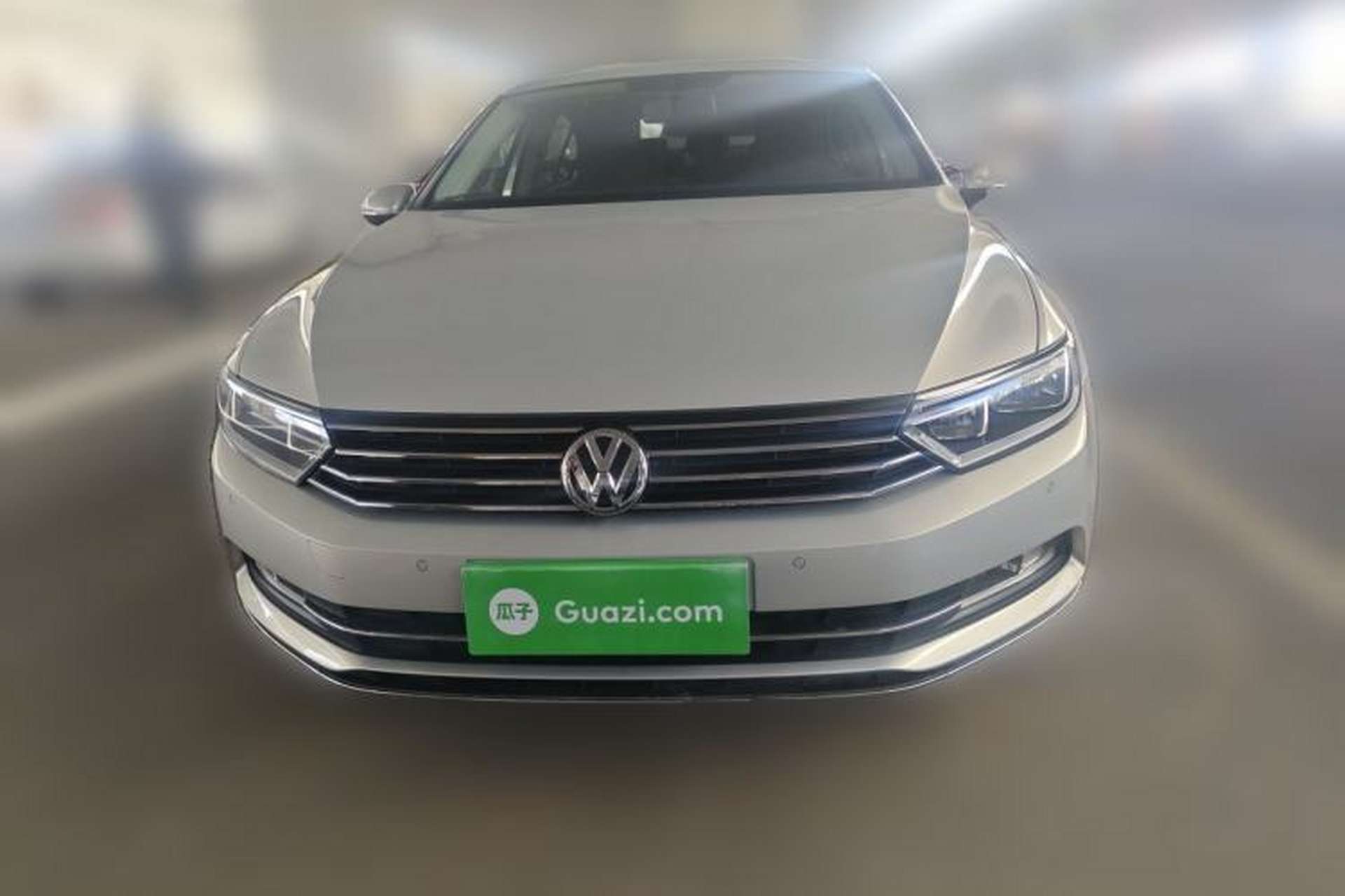 Used Volkswagen Magotan 2017 330TSI DSG Leading Model Front