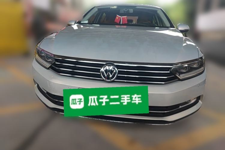 Used Volkswagen Magotan 2017 330TSI DSG Leading Model Front