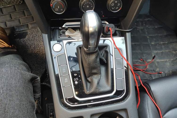 Used Volkswagen Magotan 2017 330TSI DSG Leading Model Gear Lever