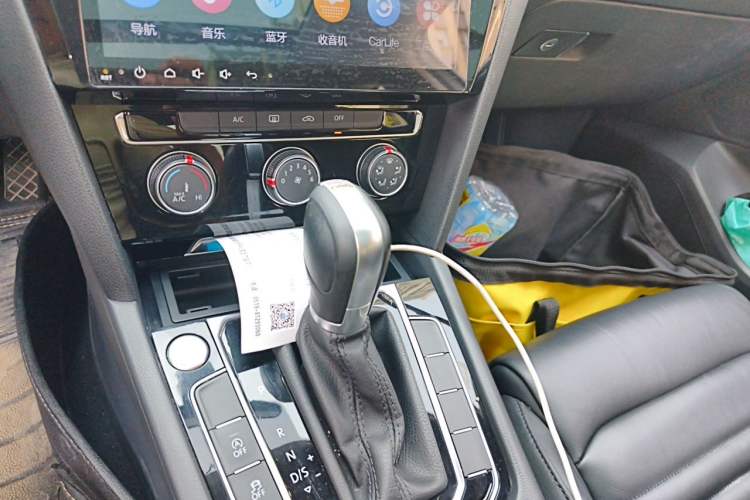 Used Volkswagen Magotan 2017 330TSI DSG Leading Model Gear Lever
