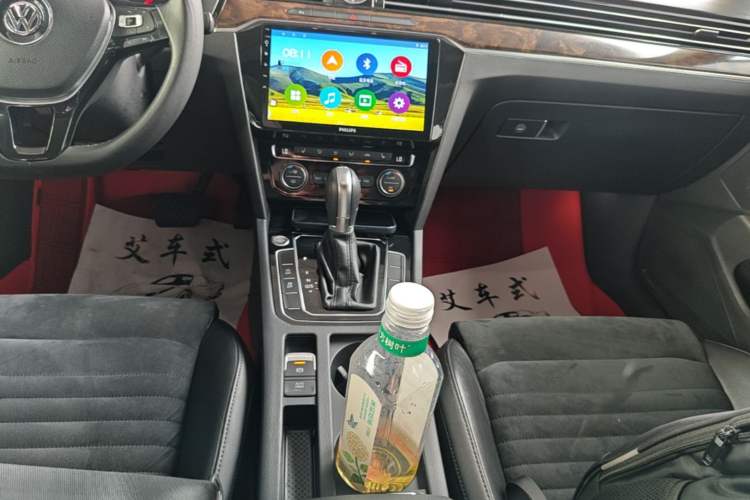 Used Volkswagen Magotan 2017 330TSI DSG Luxury Model Gear Lever