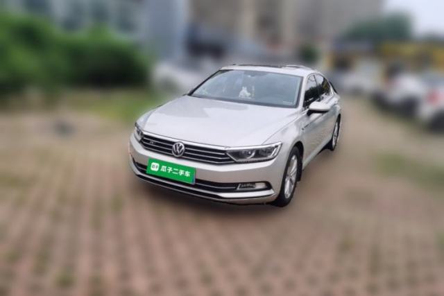 Used Volkswagen Magotan 2017 330TSI DSG Luxury Model