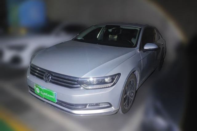 Used Volkswagen Magotan 2017 330TSI DSG Luxury Model