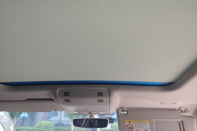 Used Volkswagen Magotan 2017 330TSI DSG Luxury Model Headliner