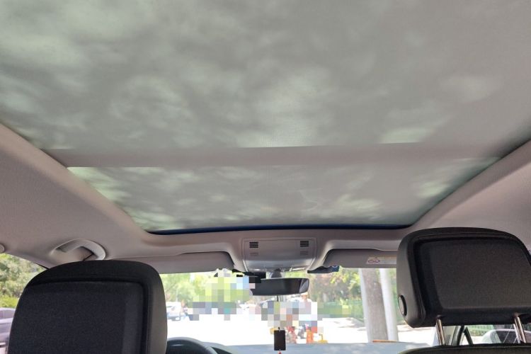 Used Volkswagen Magotan 2017 330TSI DSG Luxury Model Headliner