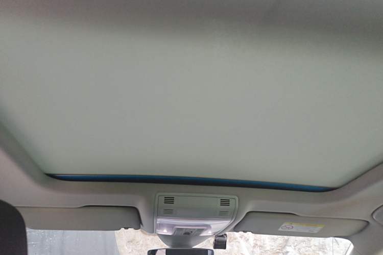 Used Volkswagen Magotan 2017 330TSI DSG Luxury Model Headliner