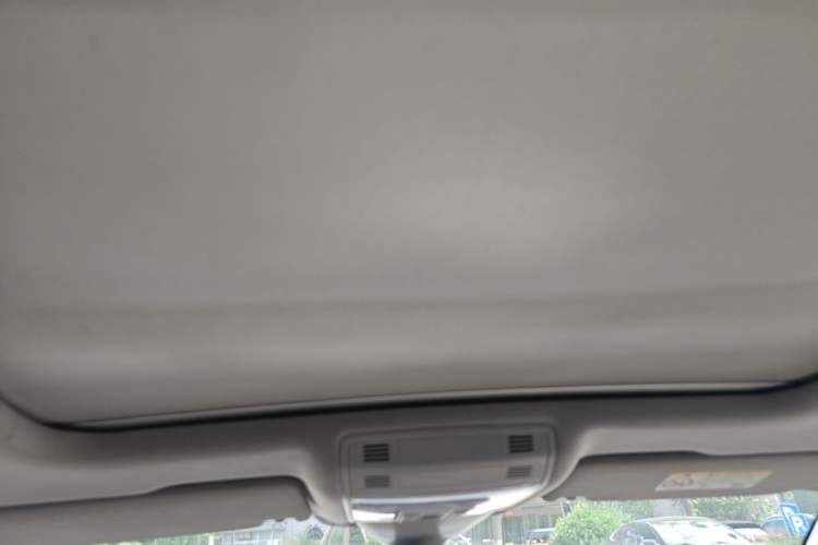 Used Volkswagen Magotan 2017 330TSI DSG Luxury Model Headliner