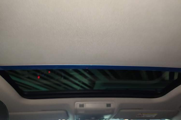Used Volkswagen Magotan 2017 380TSI DSG Luxury Model Headliner