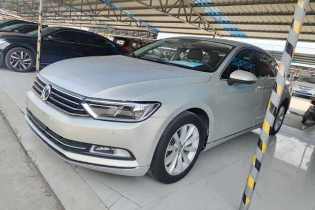 Used Volkswagen Magotan 2017 330TSI DSG Leading Model
