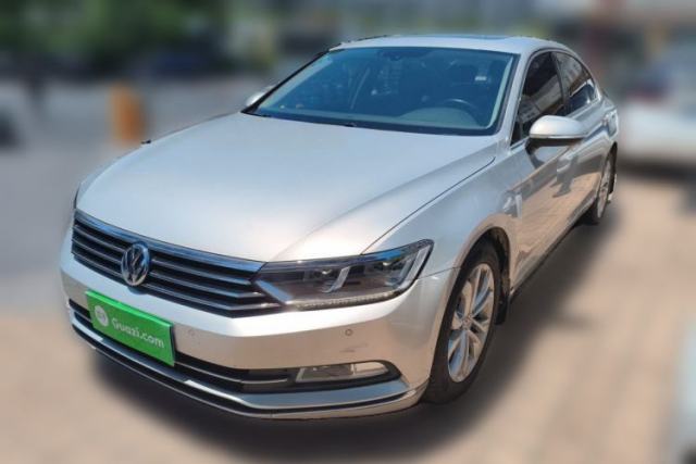 Used Volkswagen Magotan 2017 330TSI DSG Luxury Model