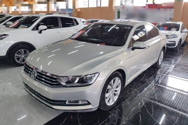 Used Volkswagen Magotan 2017 330TSI DSG Luxury Model