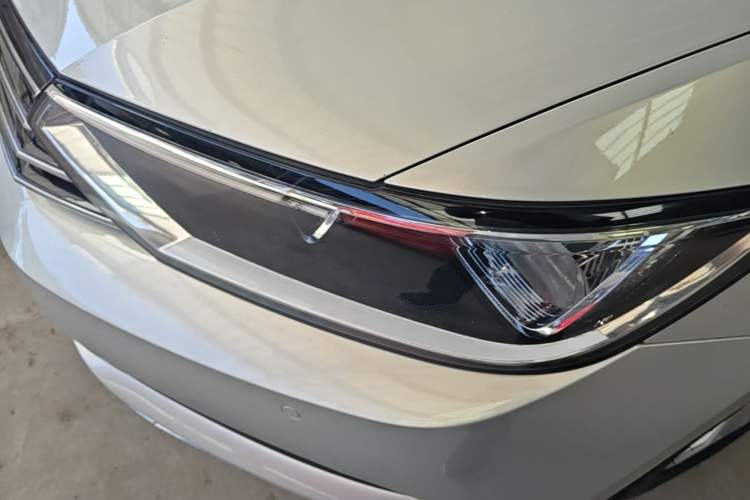 Used Volkswagen Magotan 2017 330TSI DSG Leading Model Left Front Headlight