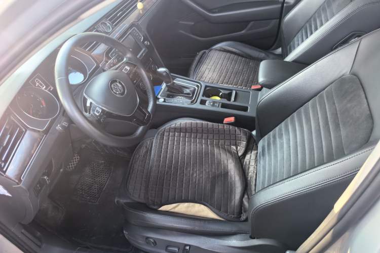 Used Volkswagen Magotan 2017 330TSI DSG Luxury Model Left Front Seat
