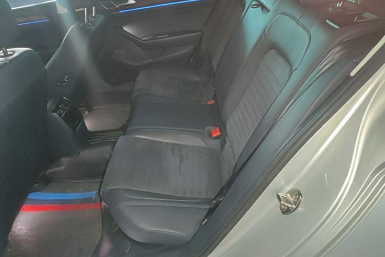 Used Volkswagen Magotan 2017 330TSI DSG Luxury Model Left Rear Seat