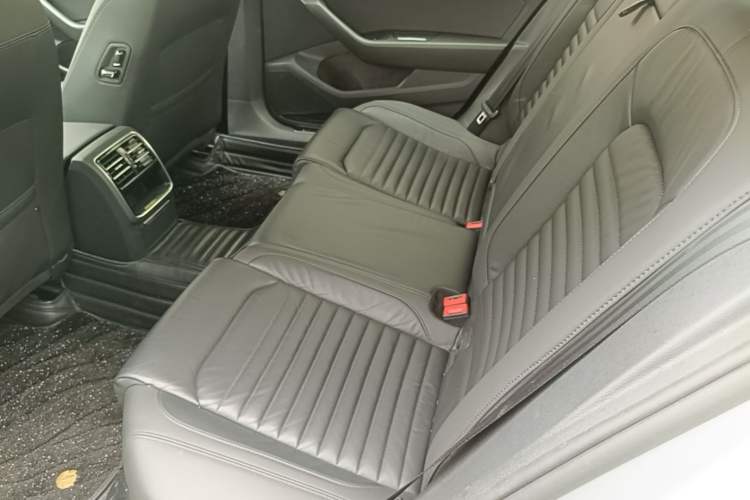 Used Volkswagen Magotan 2017 330TSI DSG Leading Model Left Rear Seat