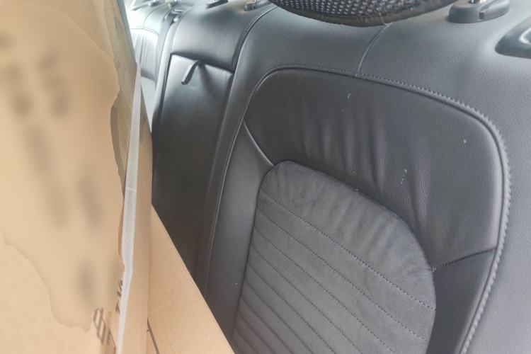 Used Volkswagen Magotan 2017 330TSI DSG Luxury Model Left Rear Seat