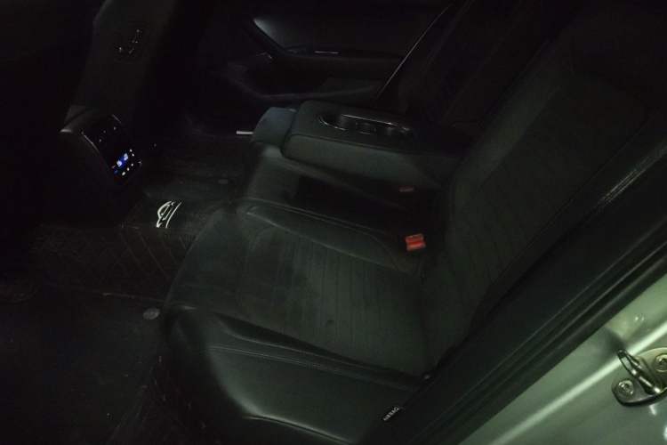 Used Volkswagen Magotan 2017 330TSI DSG Luxury Model Left Rear Seat
