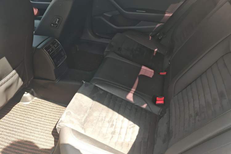 Used Volkswagen Magotan 2017 330TSI DSG Luxury Model Left Rear Seat