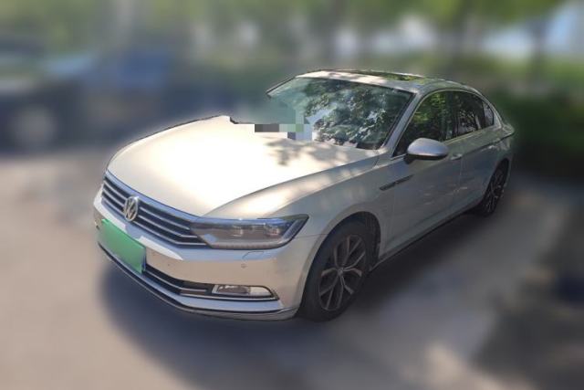 Used Volkswagen Magotan 2017 330TSI DSG Luxury Model