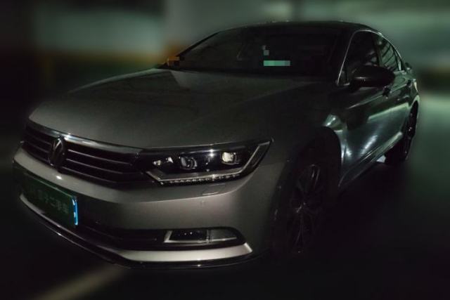 Used Volkswagen Magotan 2017 330TSI DSG Luxury Model