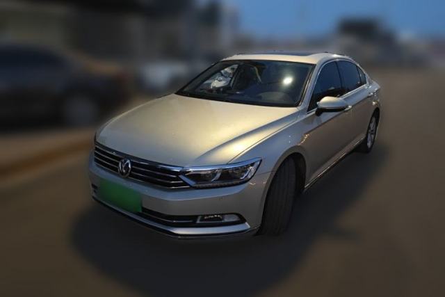Used Volkswagen Magotan 2017 330TSI DSG Luxury Model