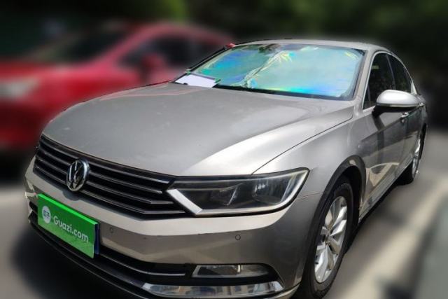 Gebrauchter Volkswagen Magotan 2017 330TSI DSG Leading Model