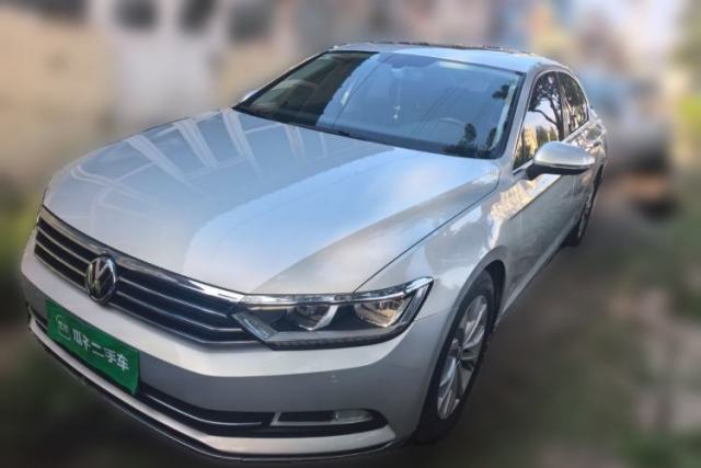 Used Volkswagen Magotan 2017 330TSI DSG Luxury Model