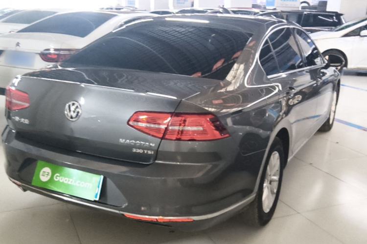 Used Volkswagen Magotan 2017 330TSI DSG Leading Model Rear Right 45 Deg