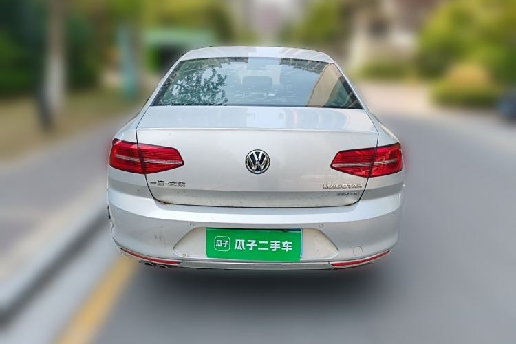 Used Volkswagen Magotan 2017 330TSI DSG Leading Model Rear