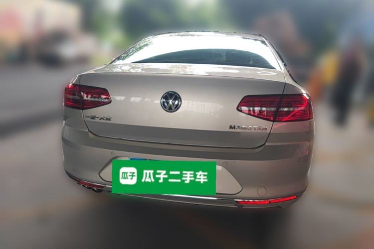 Used Volkswagen Magotan 2017 330TSI DSG Leading Model Rear