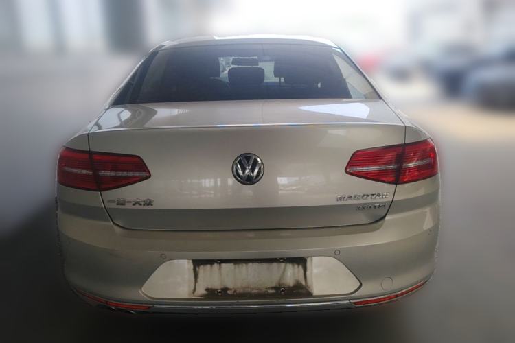 Used Volkswagen Magotan 2017 330TSI DSG Leading Model Rear