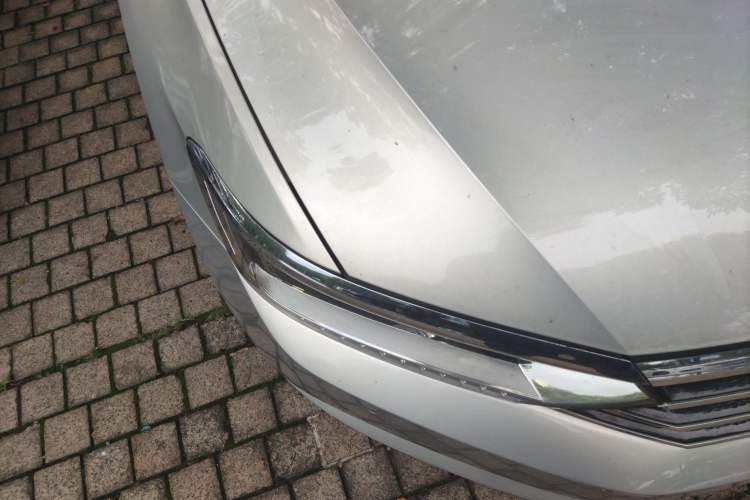 Used Volkswagen Magotan 2017 330TSI DSG Luxury Model Right Front Headlight