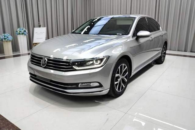 Used Volkswagen Magotan 2017 330TSI DSG Luxury Model
