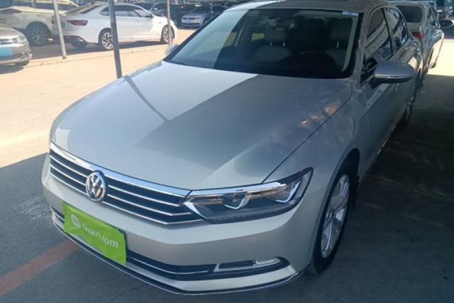 Used Volkswagen Magotan 2017 330TSI DSG Luxury Model